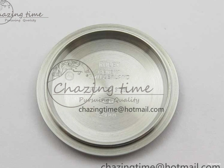 EWF 41mm Oyster Deep on Blue A3230 Perpetual Edition SS Best Dial Bracelet 124300 0226